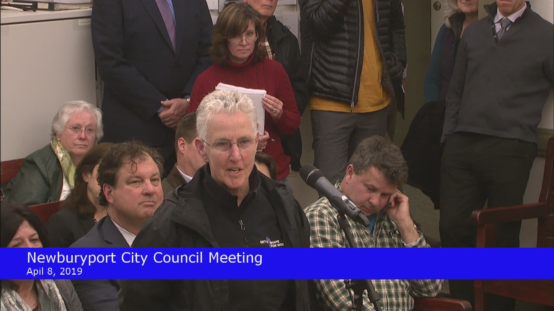 Thumbnail image for Newburyport City Council Meeting 2019-04-08