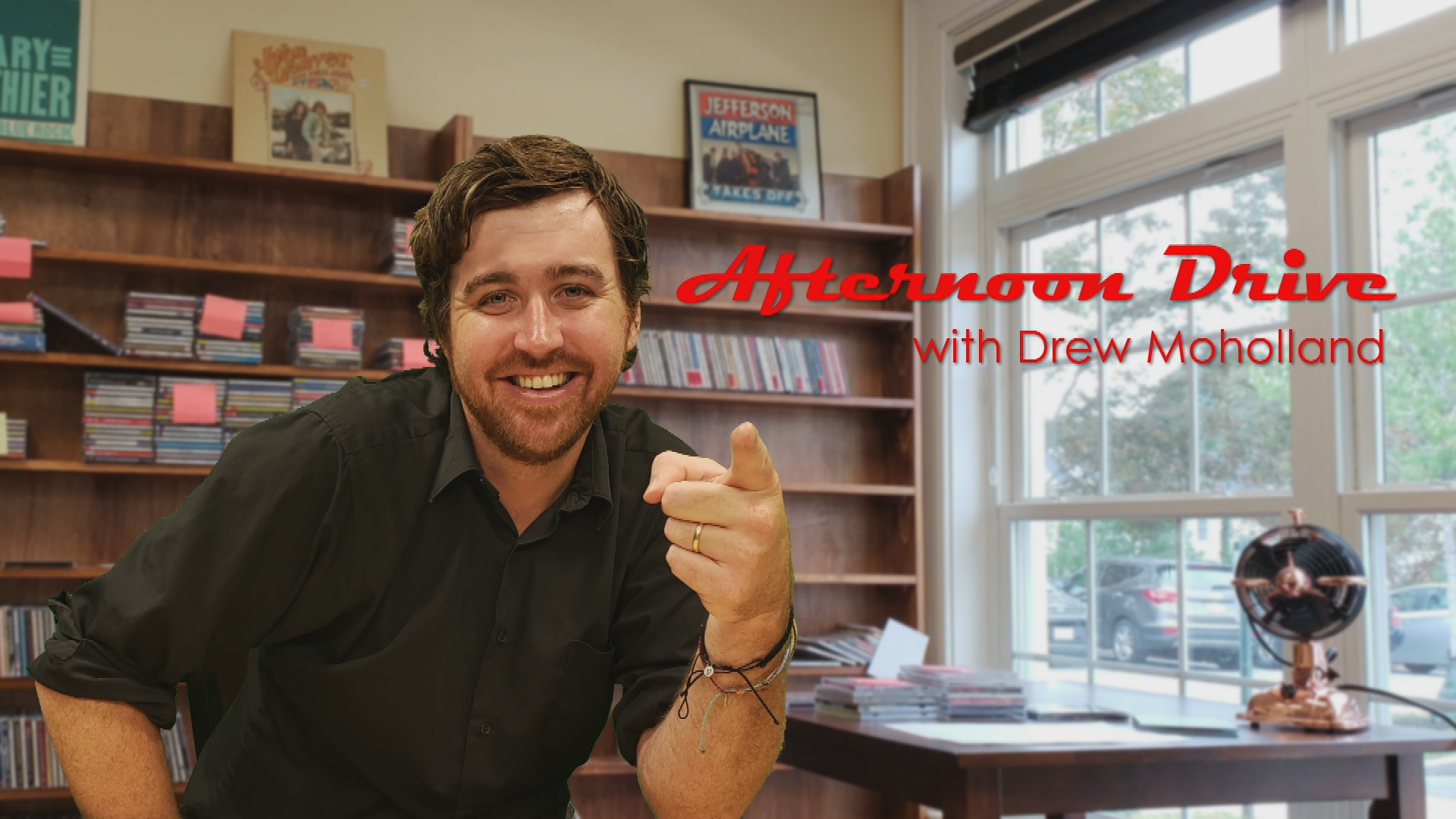 Thumbnail image for Afternoon Drive with Drew Moholland 4/9/2019