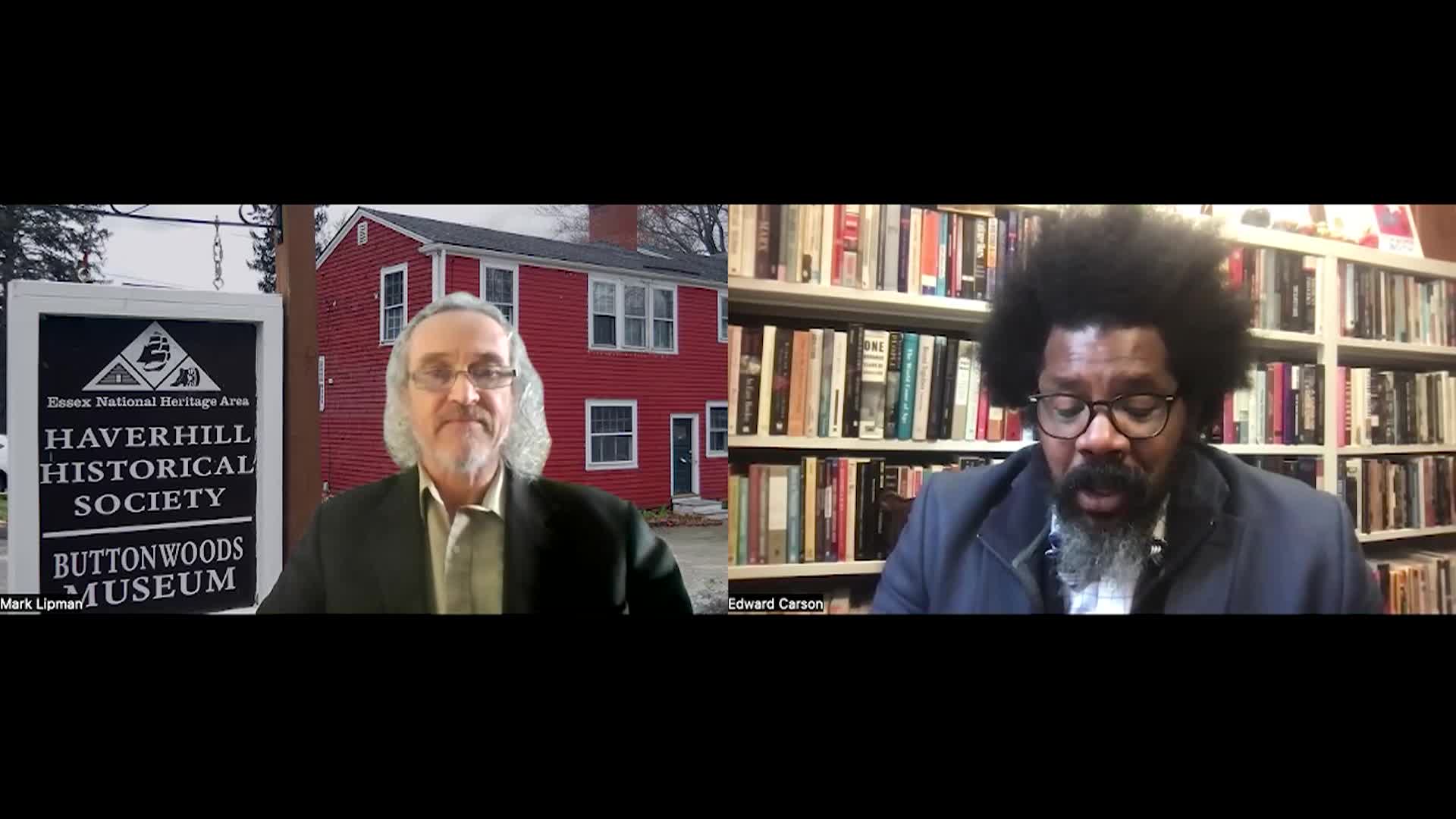 Thumbnail image for Race Matters Episode 66 - Envisioning a Better Future with Poet Mark Lipman