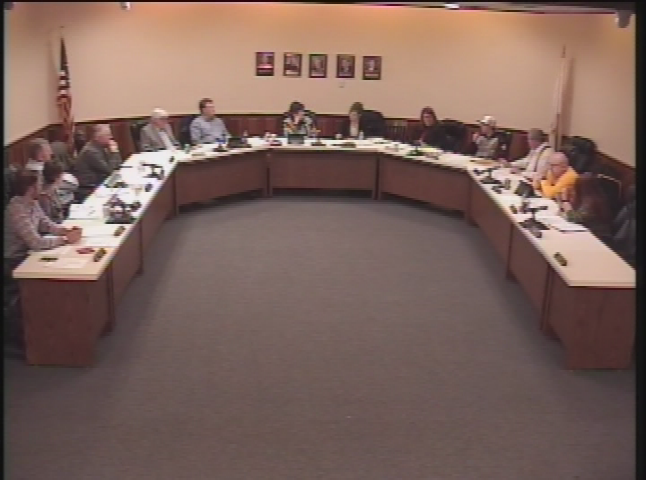 Thumbnail image for Whittier Tech School Committee April 2019