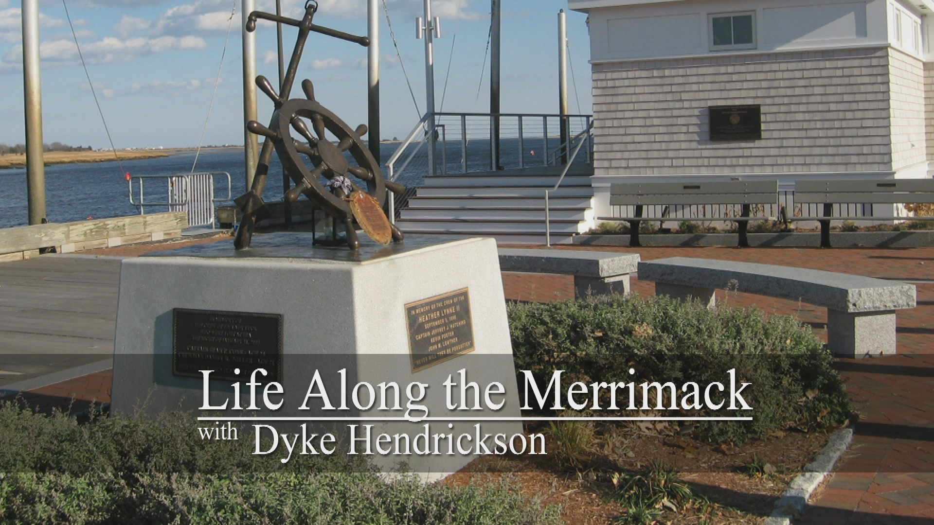 Thumbnail image for Life Along the Merrimack Episode 11 Bethany Groff Dorau