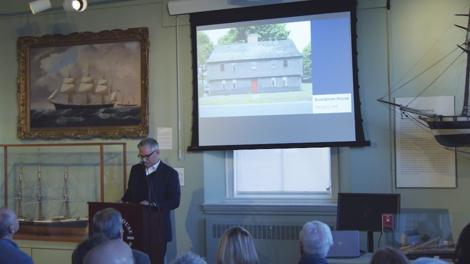 Thumbnail image for Custom House Maritime Museum First Friday 04-04-2025
