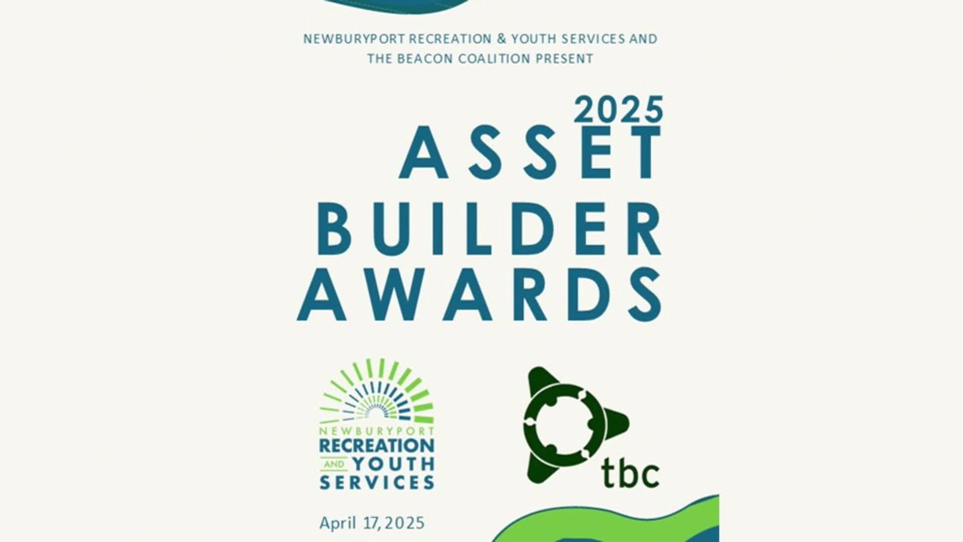 Thumbnail image for 16th Annual Youth Asset Builder Awards