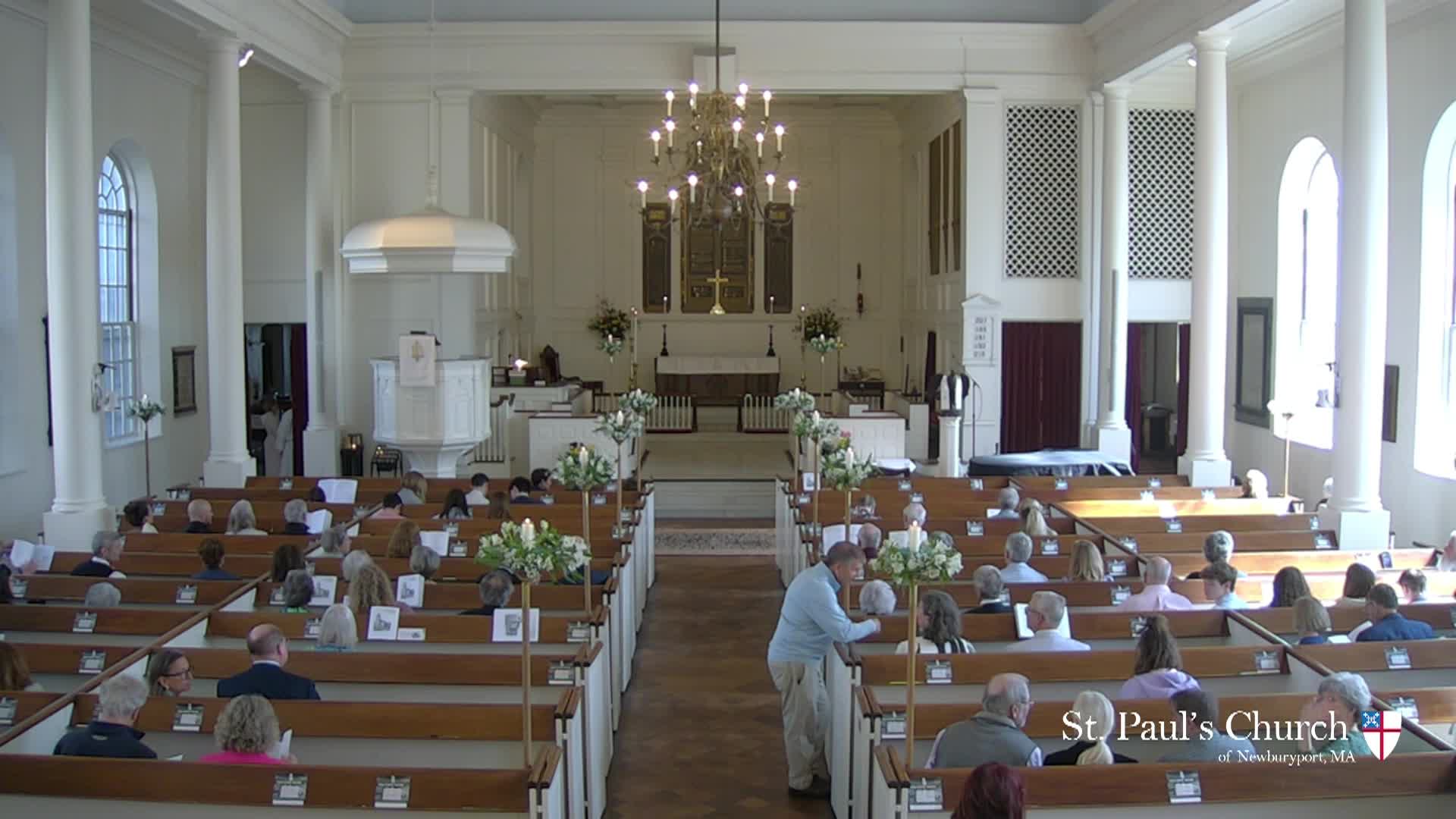 Thumbnail image for Easter Sunday Service (SPC) 04-20-2025