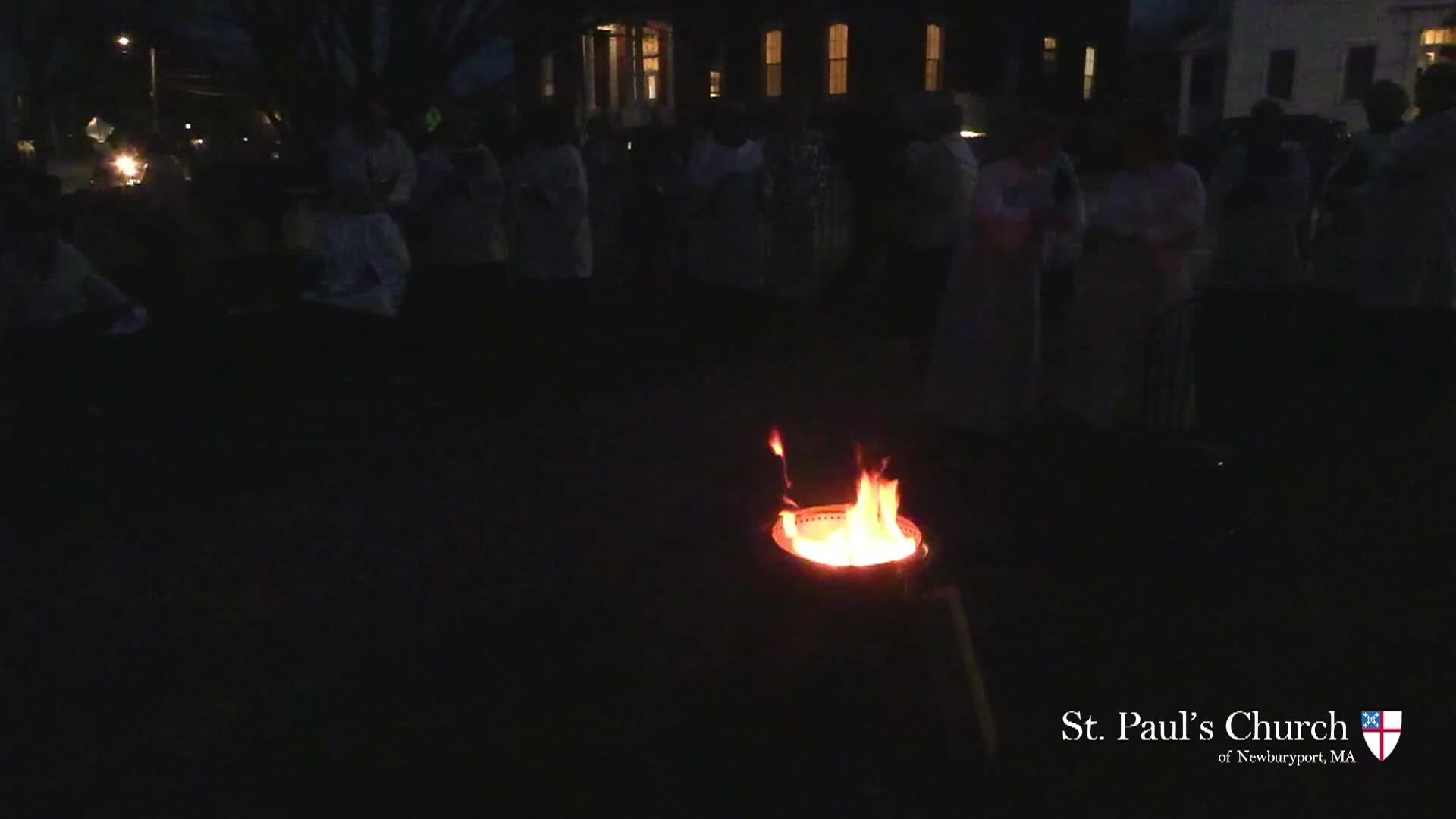 Thumbnail image for Easter Vigil Service (SPC) 04-19-2025