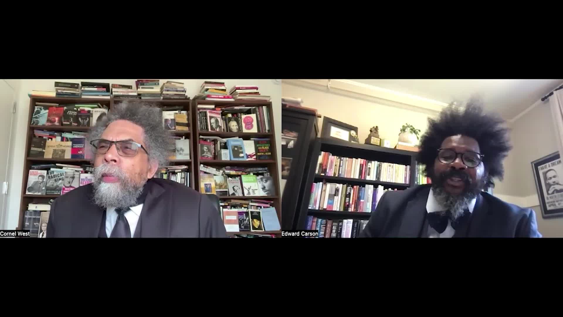 Race Matters Episode 69 - A Conversation with Professor Cornel West