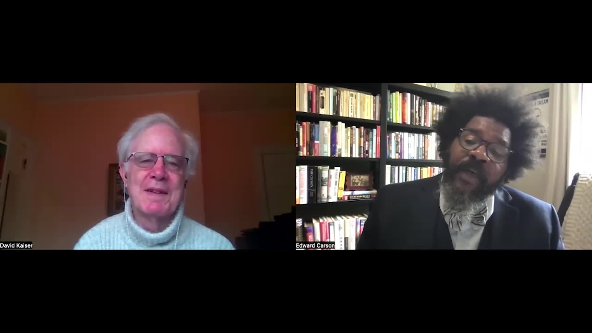 Thumbnail image for Race Matters Episode 70 - Conversation with Diplomatic Historian David Kaiser