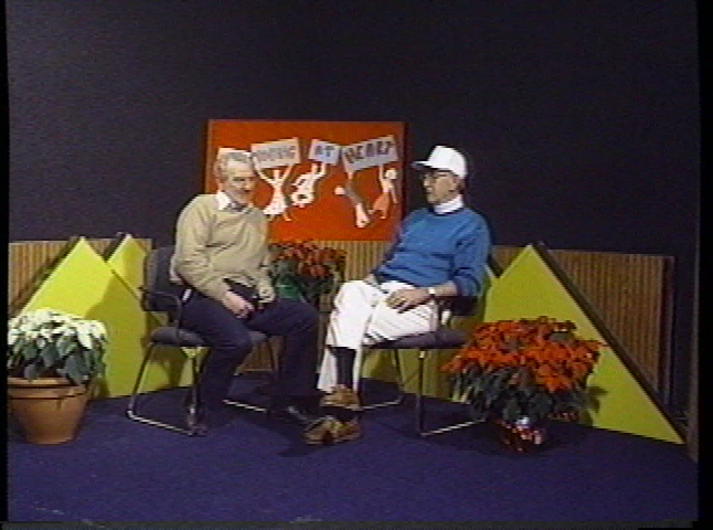 Thumbnail image for ARCH-GPUB-Young at Heart- host Ralph Ayers, guest Bob Duggan