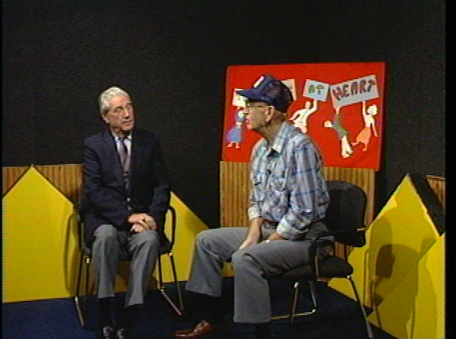 Thumbnail image for ARCH-GPUB-Young at Heart- host Ralph Ayers, guest Dick Creeden-