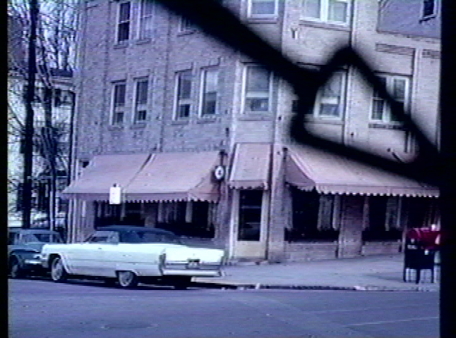 ARCH-GPUB-Young at Heart- host Ralph Ayers, guest Elouise Hamilton