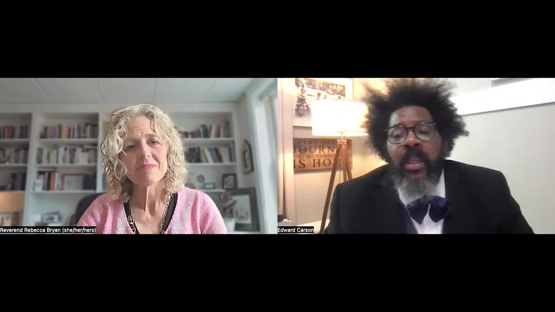 Thumbnail image for Race Matters Episode 71 - Pluralism and Truth with Reverend Rebecca Bryan