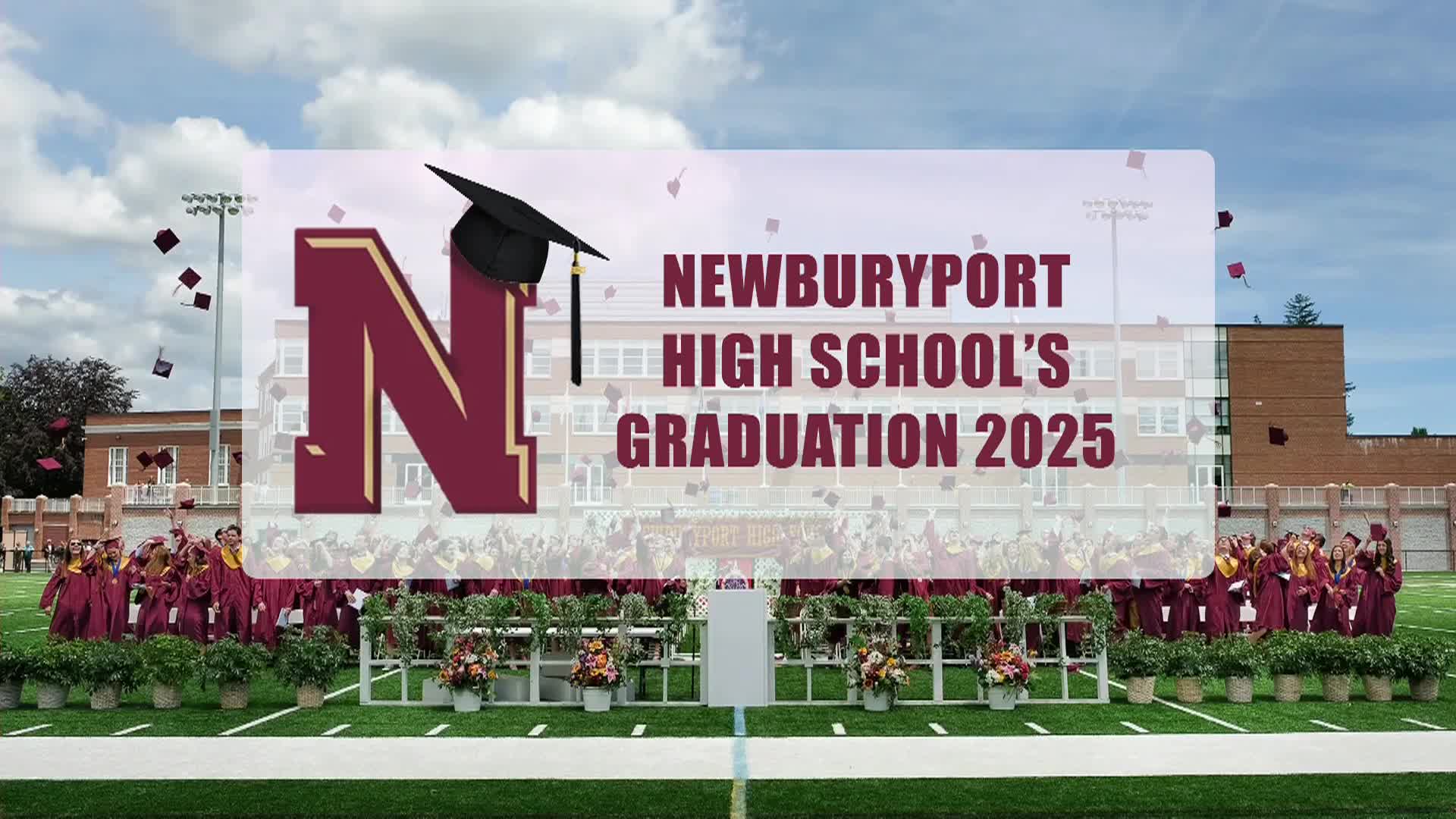 Thumbnail image for NHS Graduation 2025-06-01