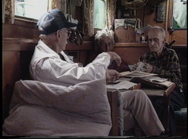 Thumbnail image for ARCH-GPUB-Young at Heart- host Ralph Ayers, guests Richard and Phyliss Ordway 01