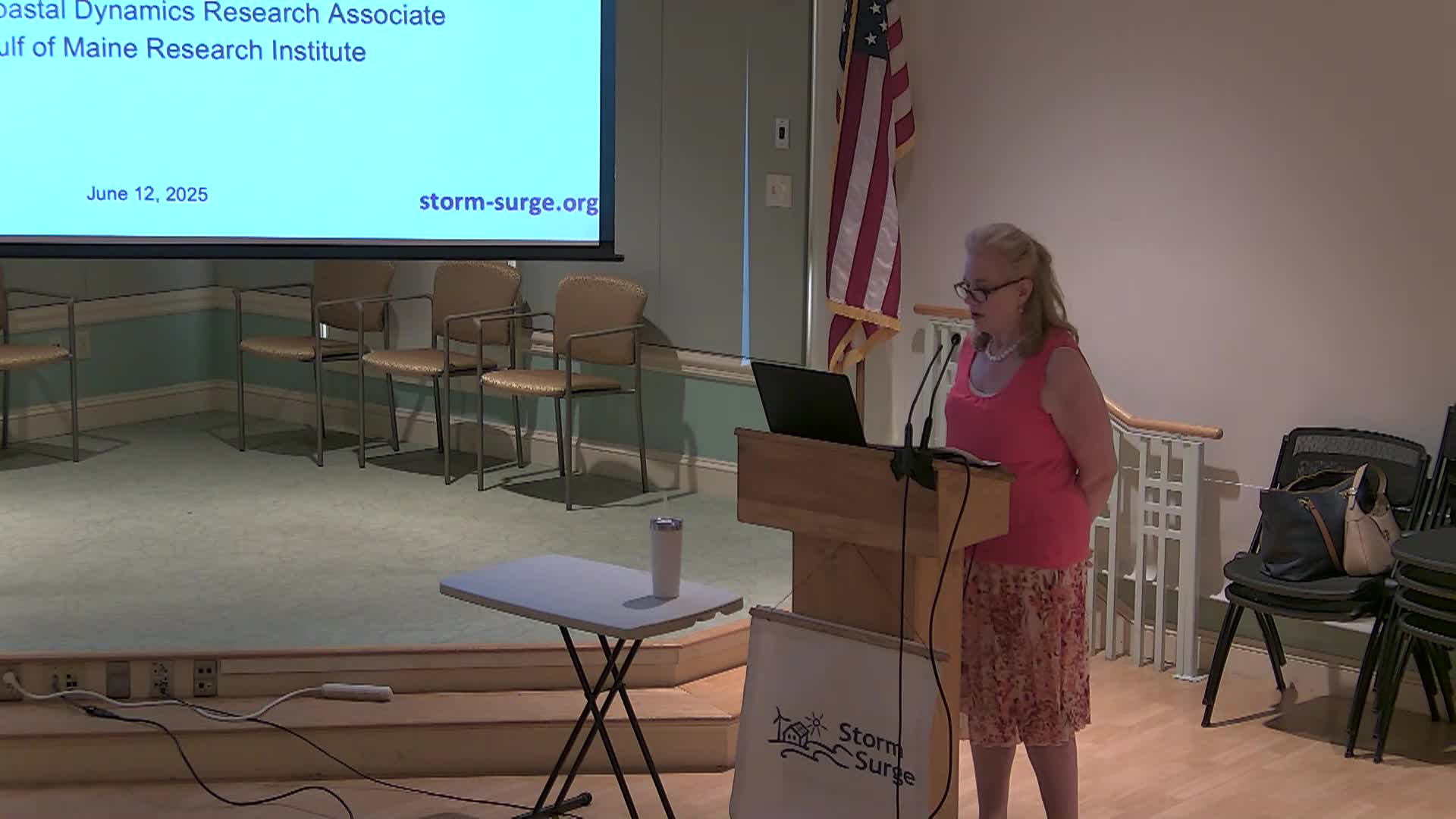 Storm Surge: High Stakes at High Tide 06-12-2025