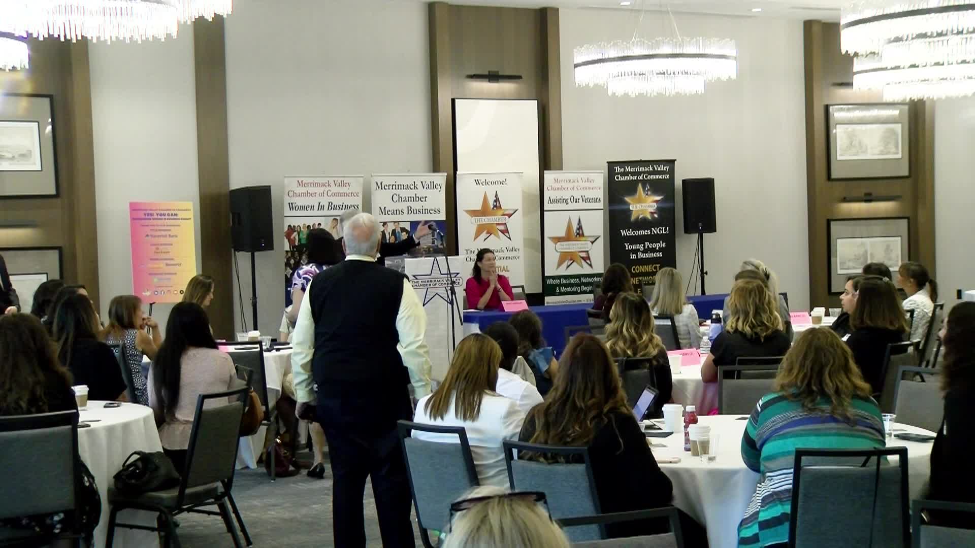 Thumbnail image for Merrimack Valley Women in Business Summit 2025