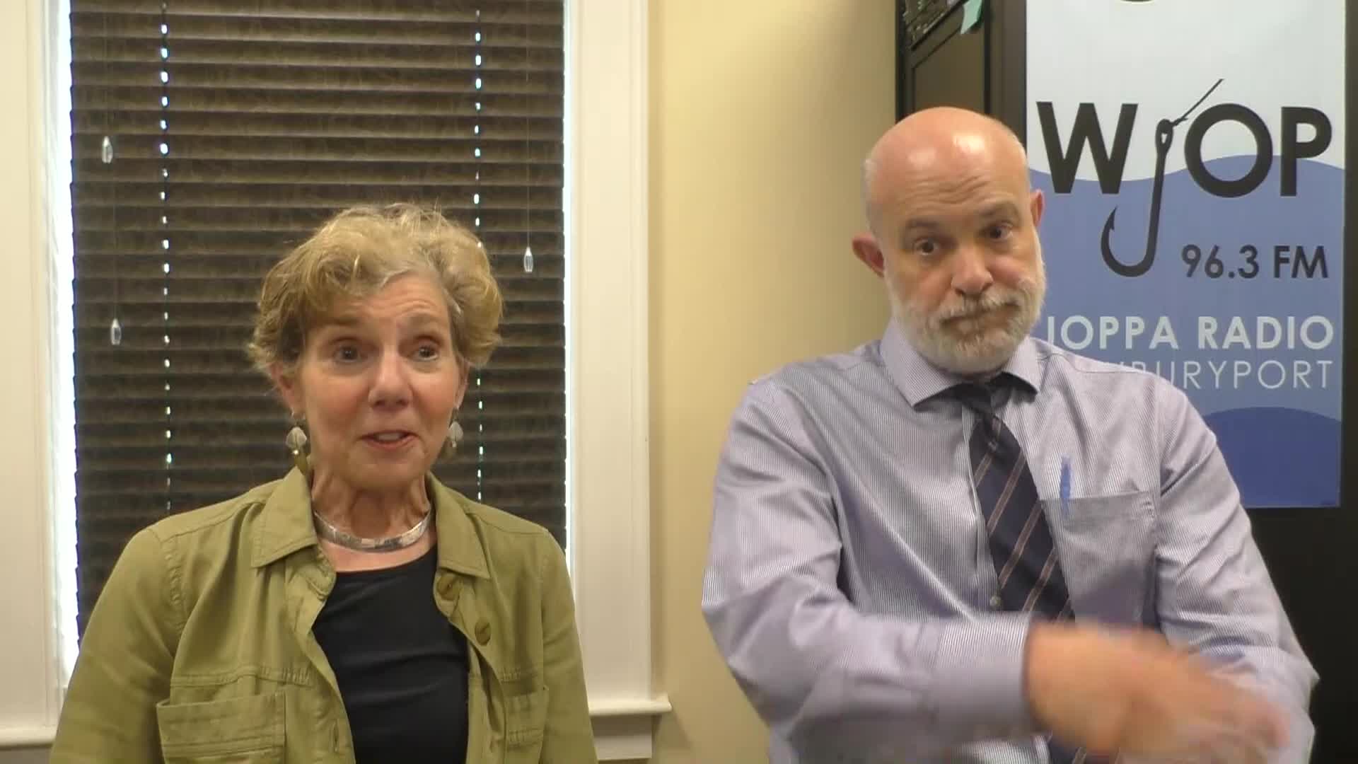 Thumbnail image for Between the Lines, Episode 3: Why We Believe What We Believe - Media Literacy in Local & National News