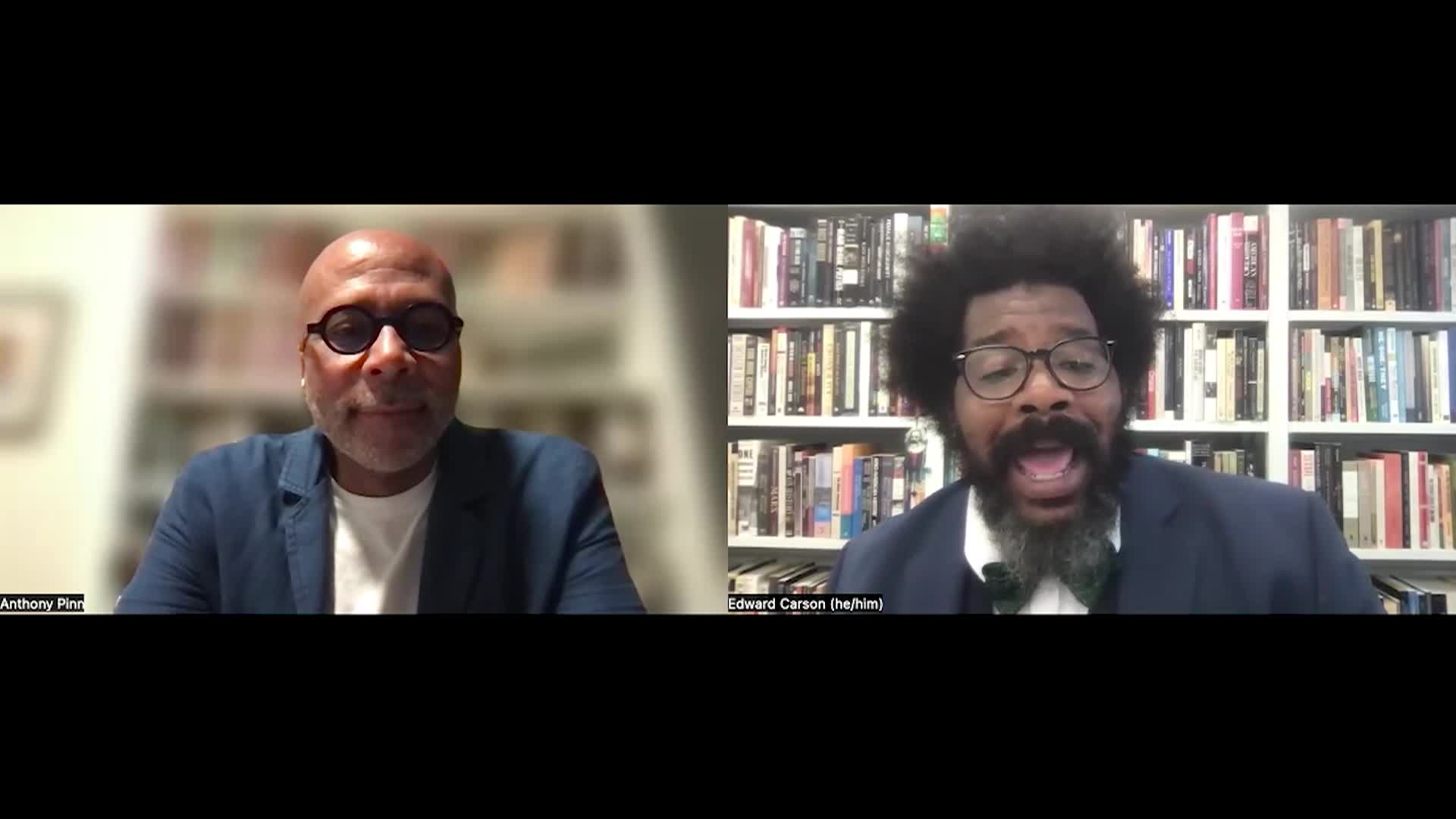 Thumbnail image for Race Matters Episode 75 - Black Religion with Professor Anthony Pinn