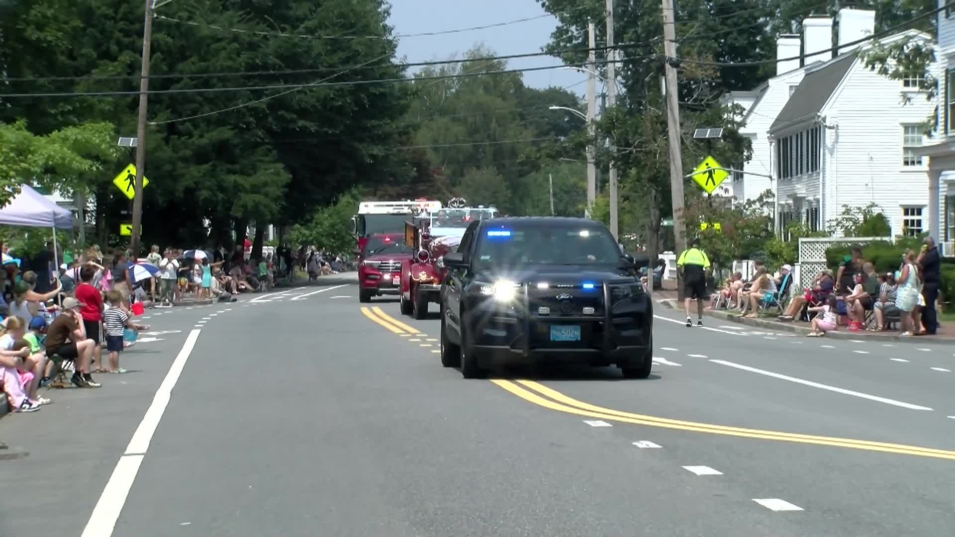 Thumbnail image for Yankee Homecoming Parade August 3rd 2025