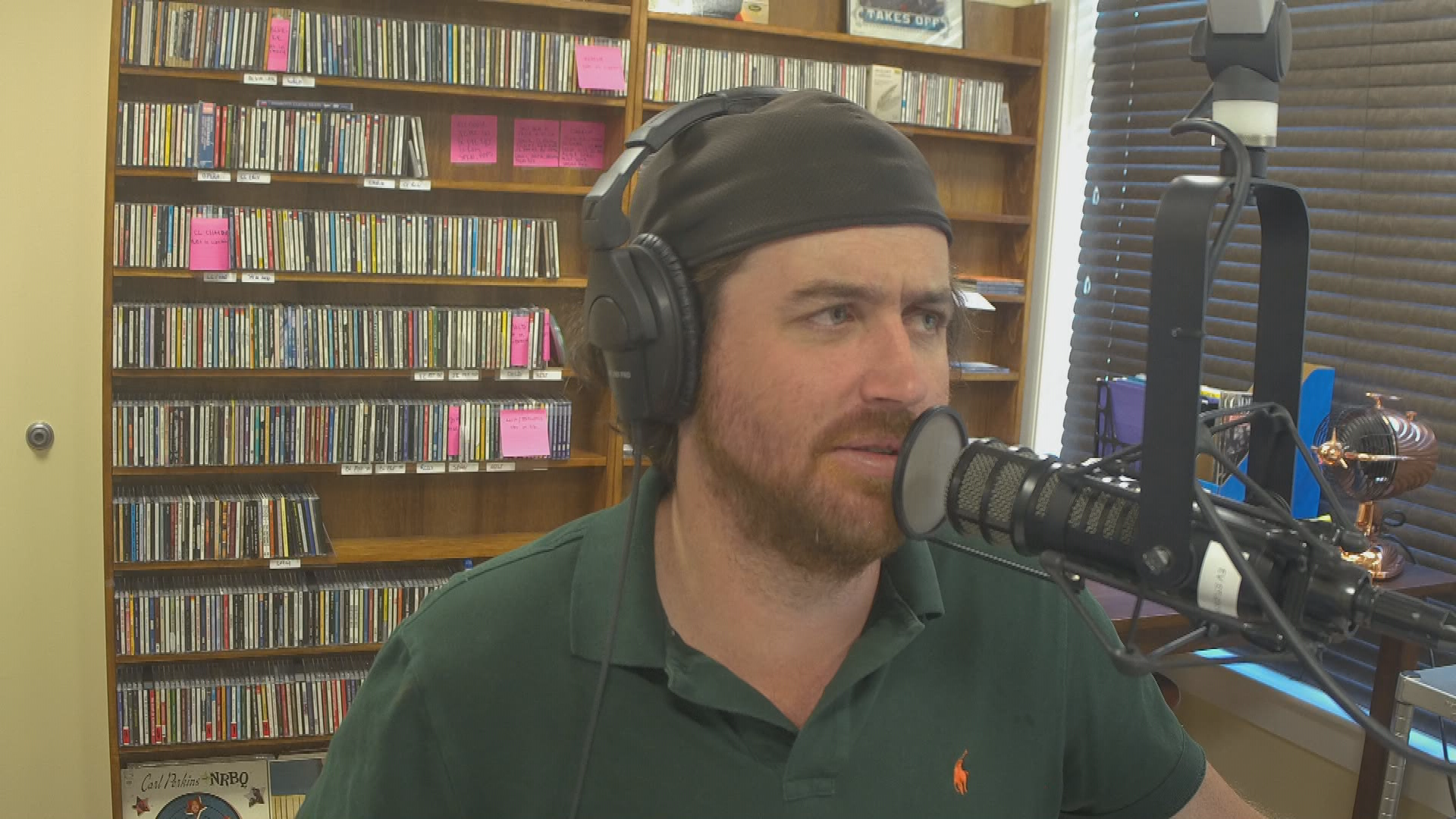 Thumbnail image for Afternoon Drive with Drew Moholland 6/27/2019