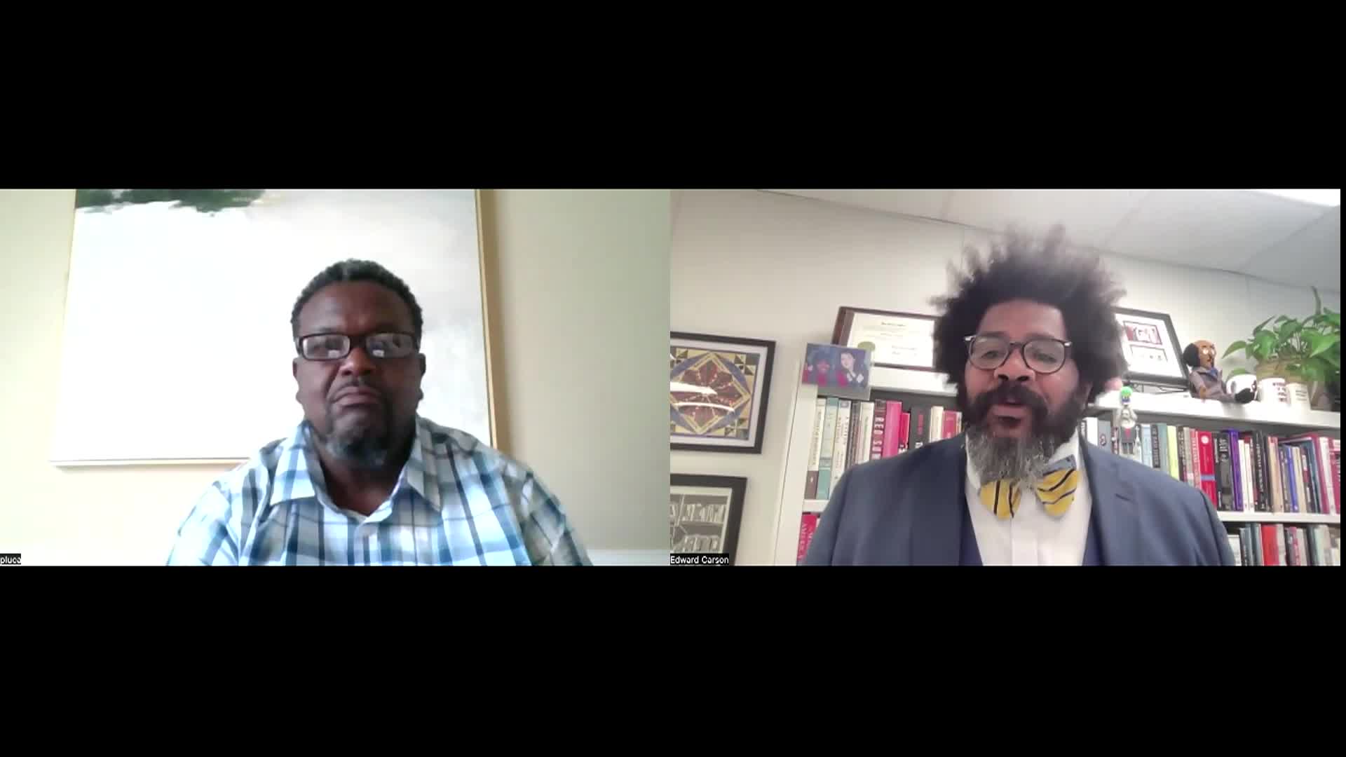 Thumbnail image for Race Matters Episode 77 - A Conversation with Alabama Pastor Patrick Lucas Sr.