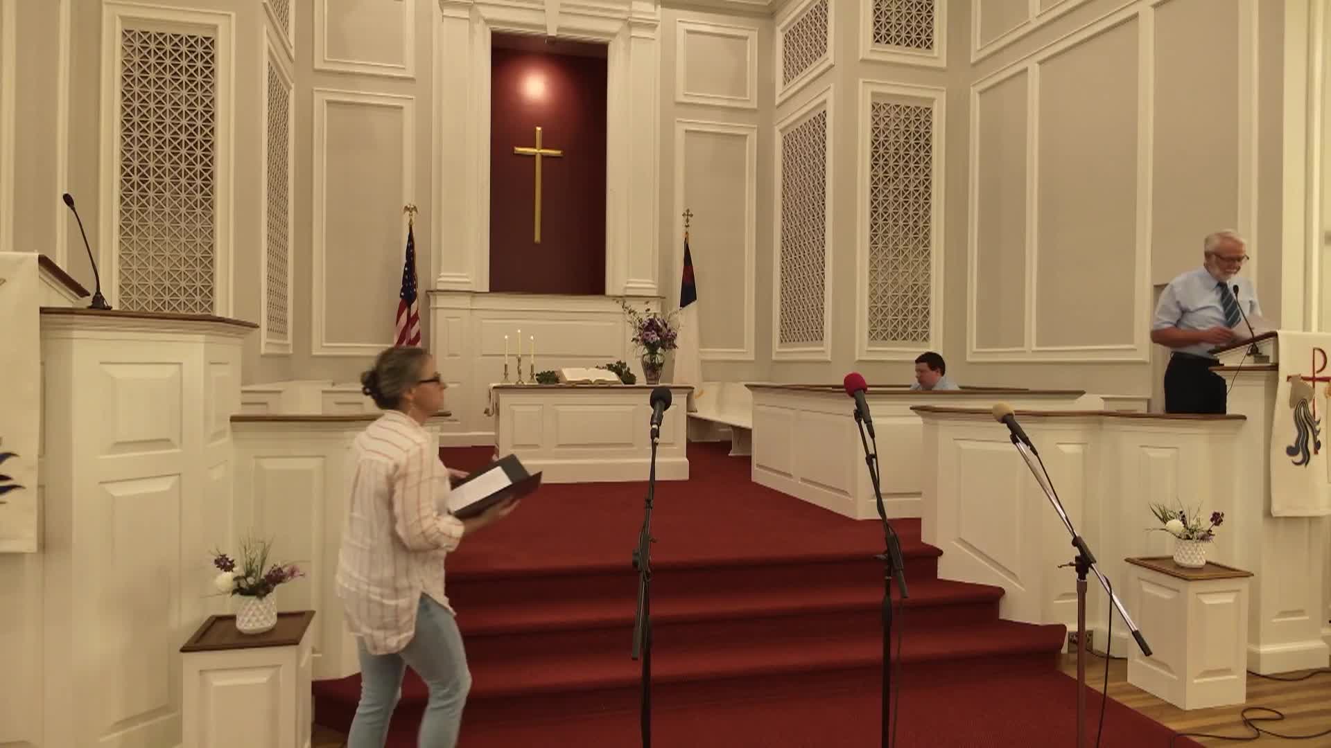 Thumbnail image for Market Street Baptist Church 2025-08-24