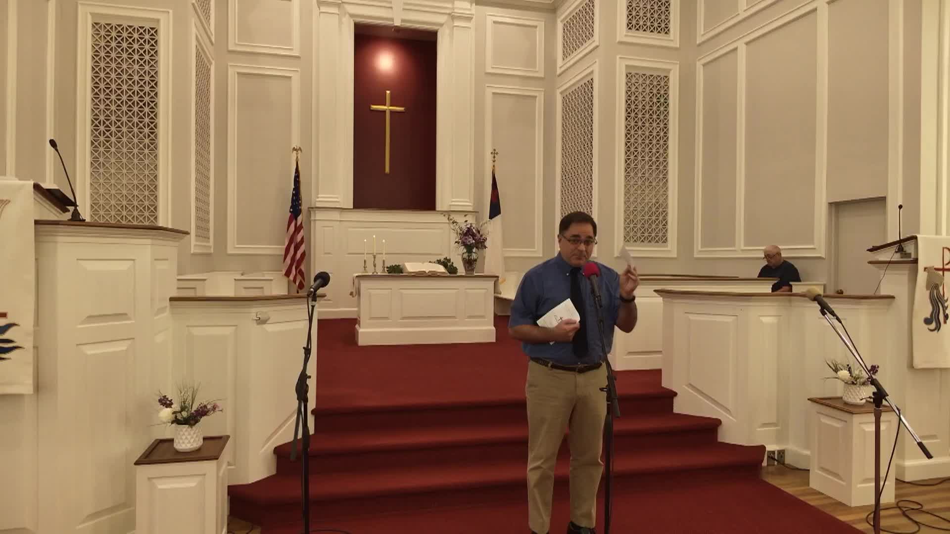 Thumbnail image for Market Street Baptist Church 2025-08-31