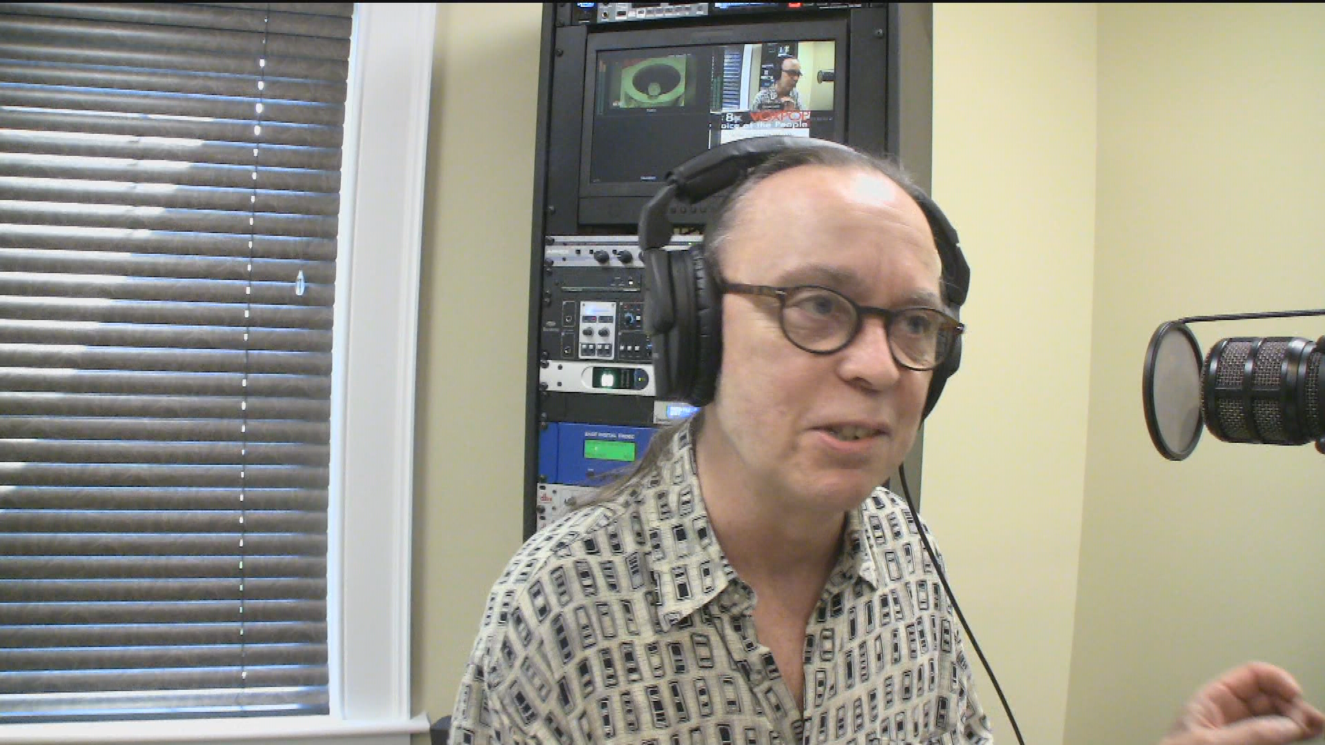 Thumbnail image for Afternoon Drive with Drew Moholland 2019-07-09