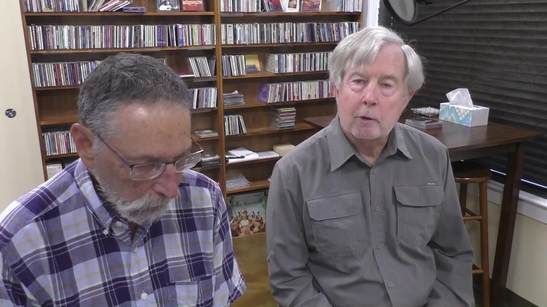 Lifting Your Spirit 10-15-25 Adam Groff