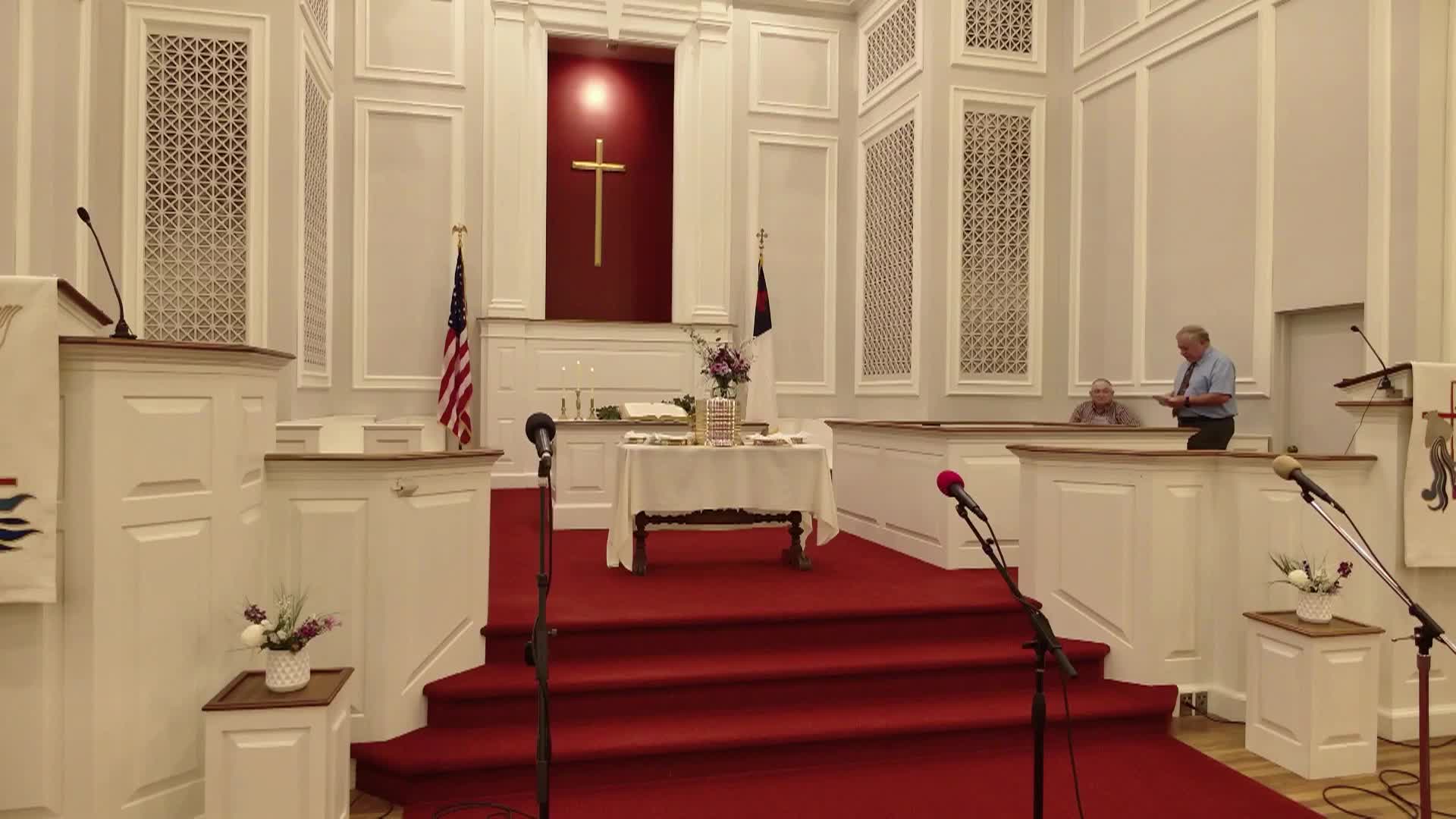 Thumbnail image for Market Street Baptist Church 2025-09-07