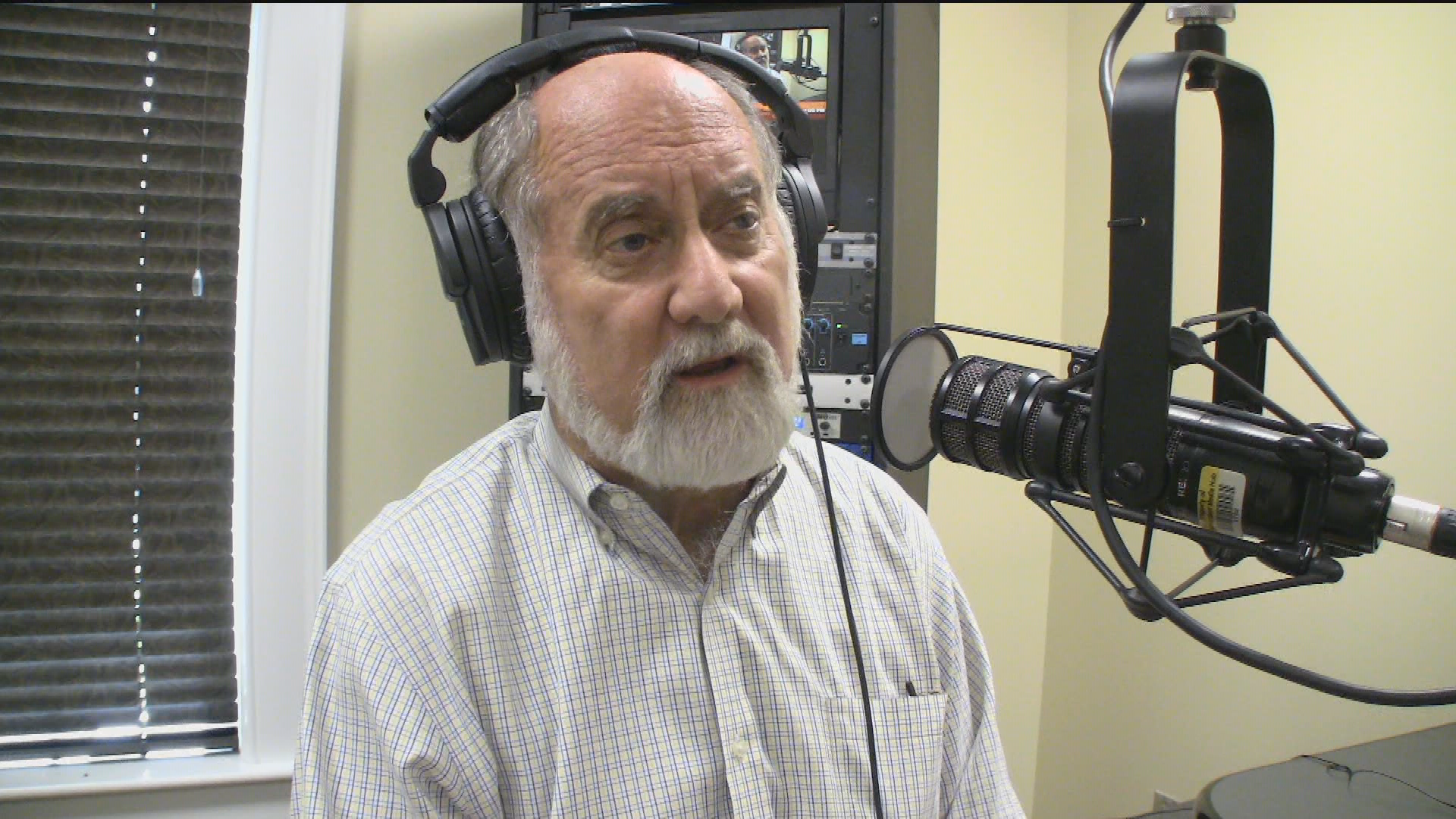 Life Along the Merrimack Episode 19 - Barry Connell