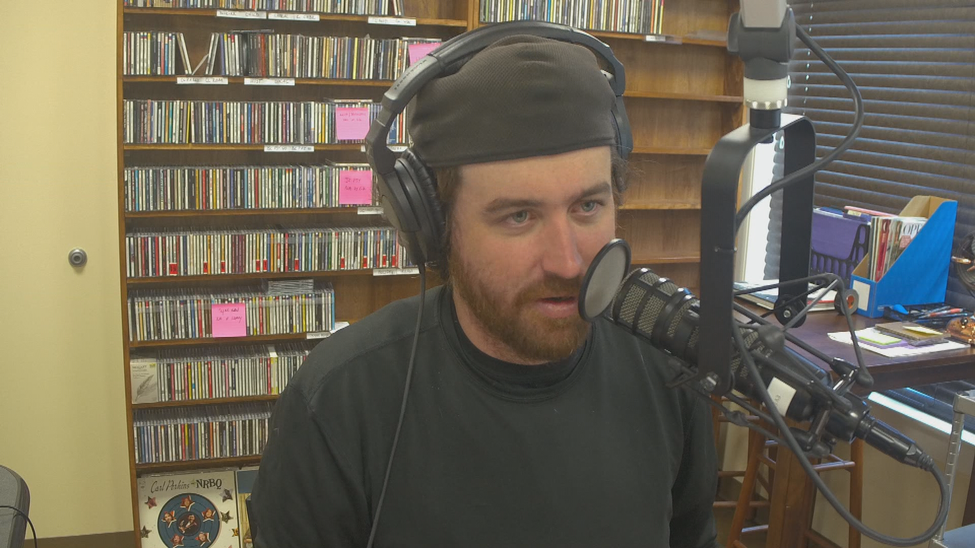 Thumbnail image for Afternoon Drive with Drew Moholland 2019-07-16 John Moynihan
