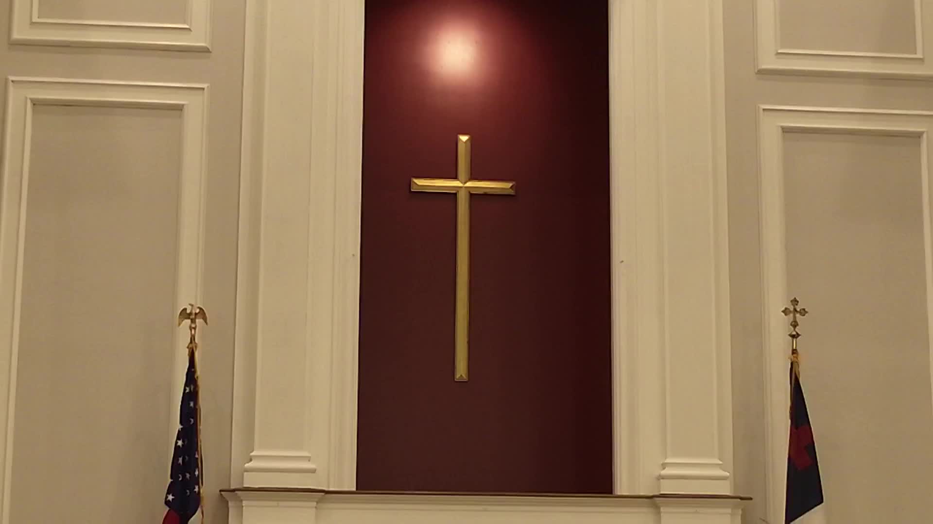 Market Street Baptist Church 2025-09-21