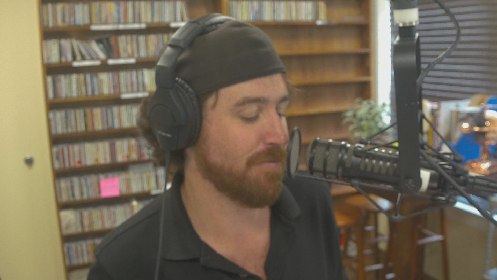 Thumbnail image for Afternoon Drive with Drew Moholland 2019-07-23