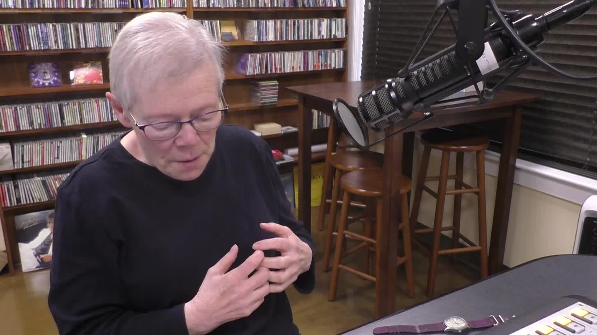 Morning Show with Mary Jacobsen on September 25th, 2025