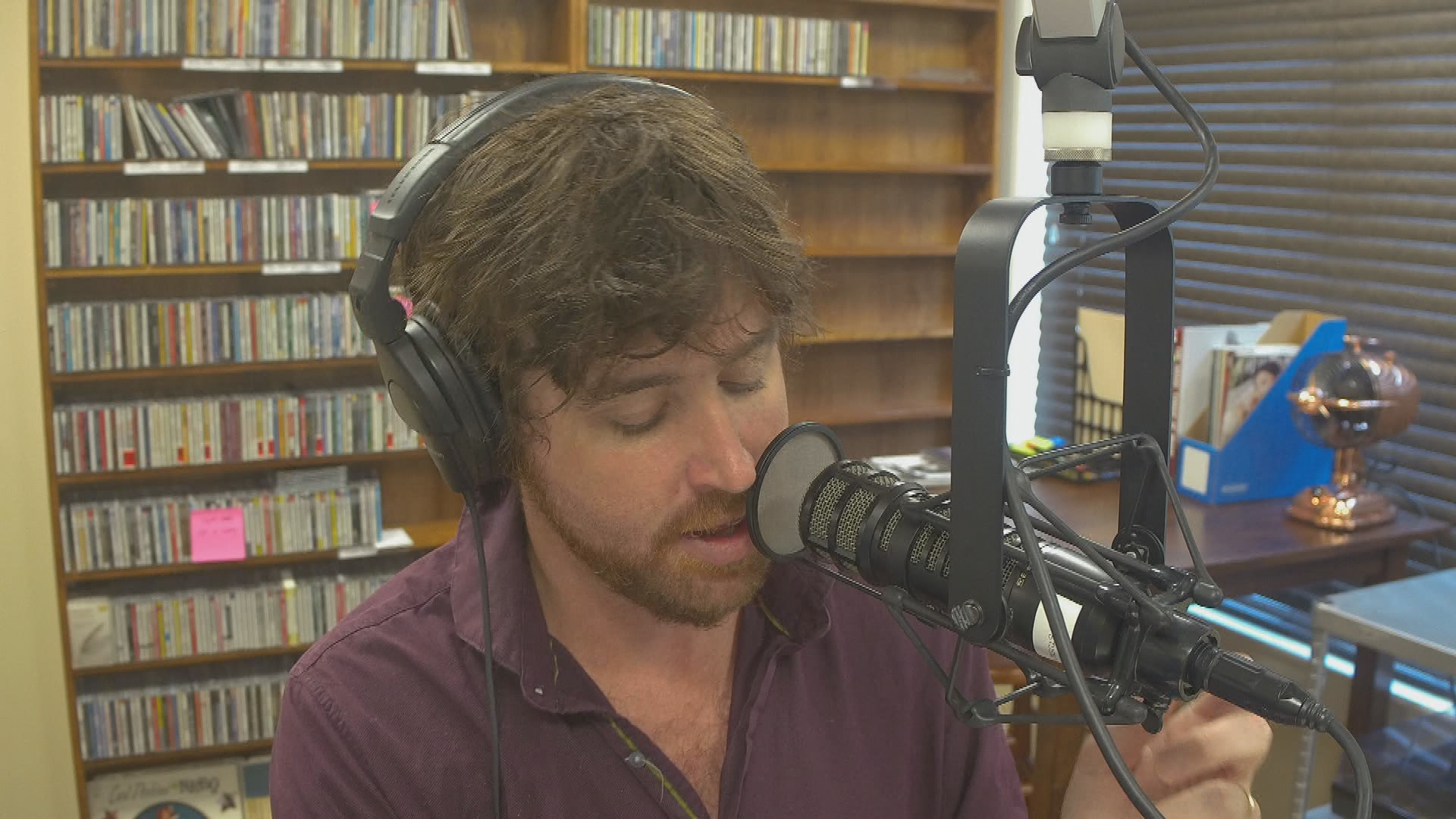 Thumbnail image for Afternoon Drive with Drew Moholland 2019-07-30