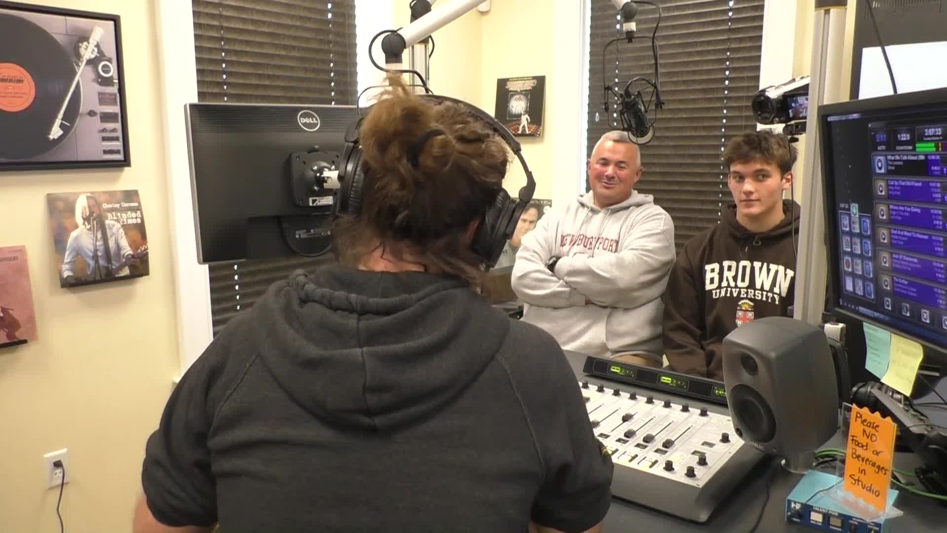 Afternoon Drive with Drew Moholland on October 14th 2025