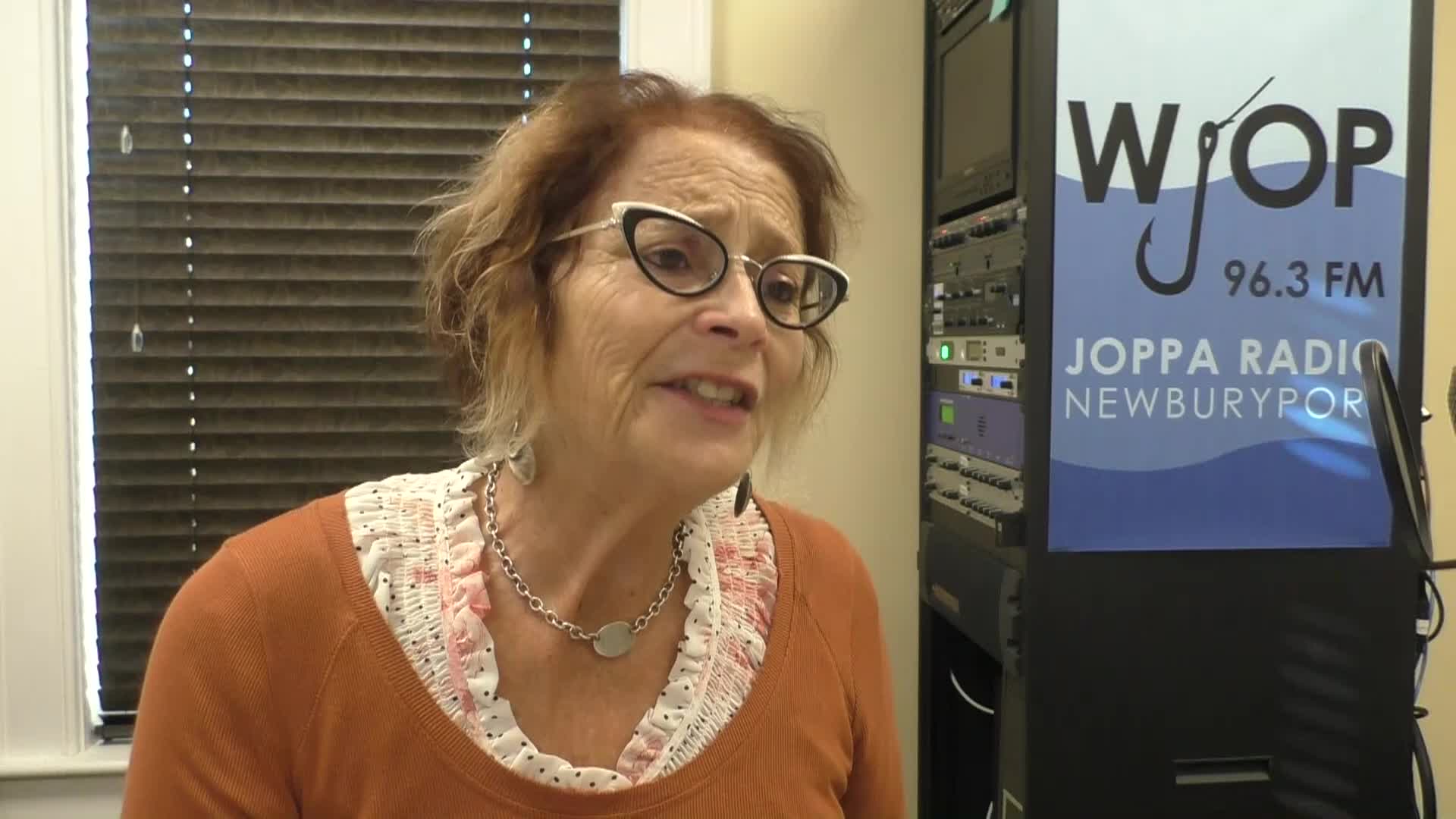 Morning Show with Mary Jacobsen on October 16th, 2025