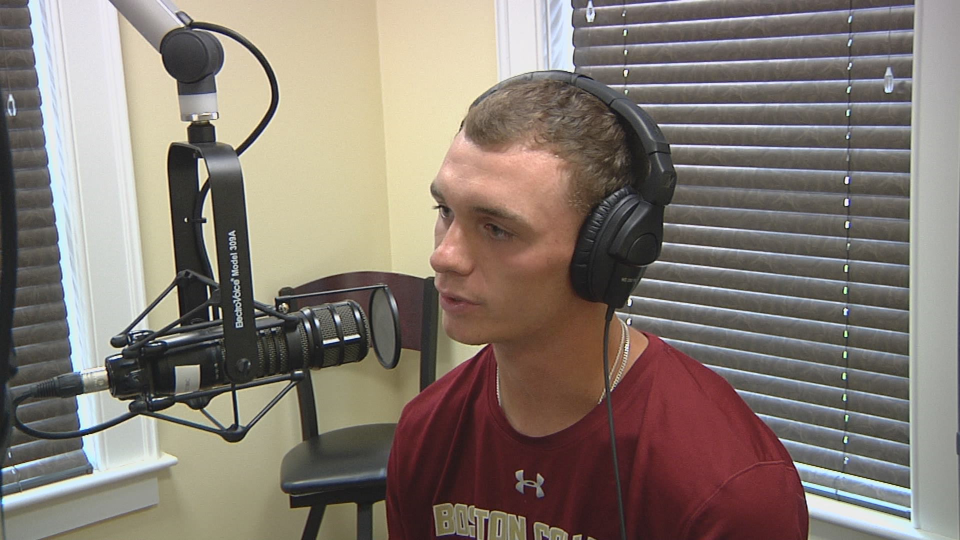 Thumbnail image for Afternoon Drive with Drew Moholland 2019-08-13 Ben Smolski & Cody Morissette