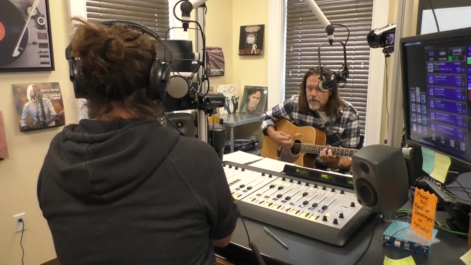 Afternoon Drive with Drew Moholland on October 23rd 2025