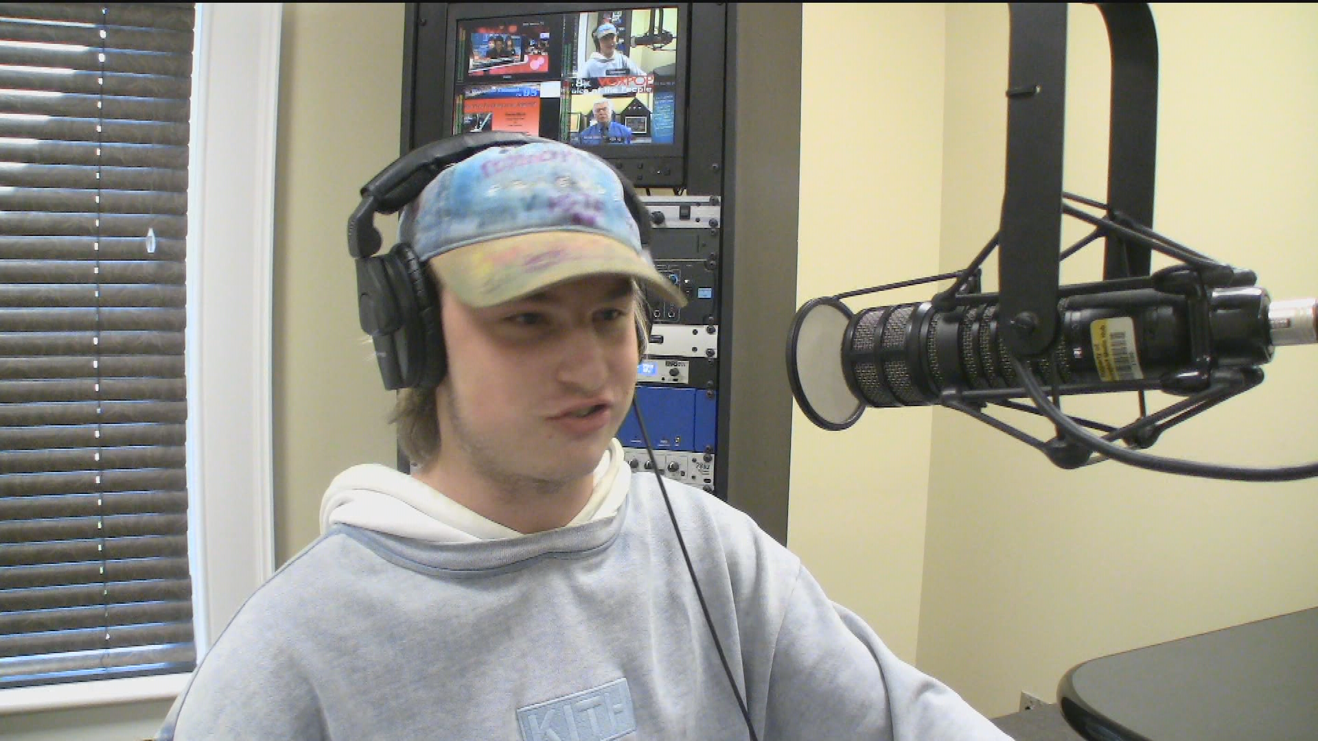 Thumbnail image for Afternoon Drive with Jess Harrington 2019-08-20