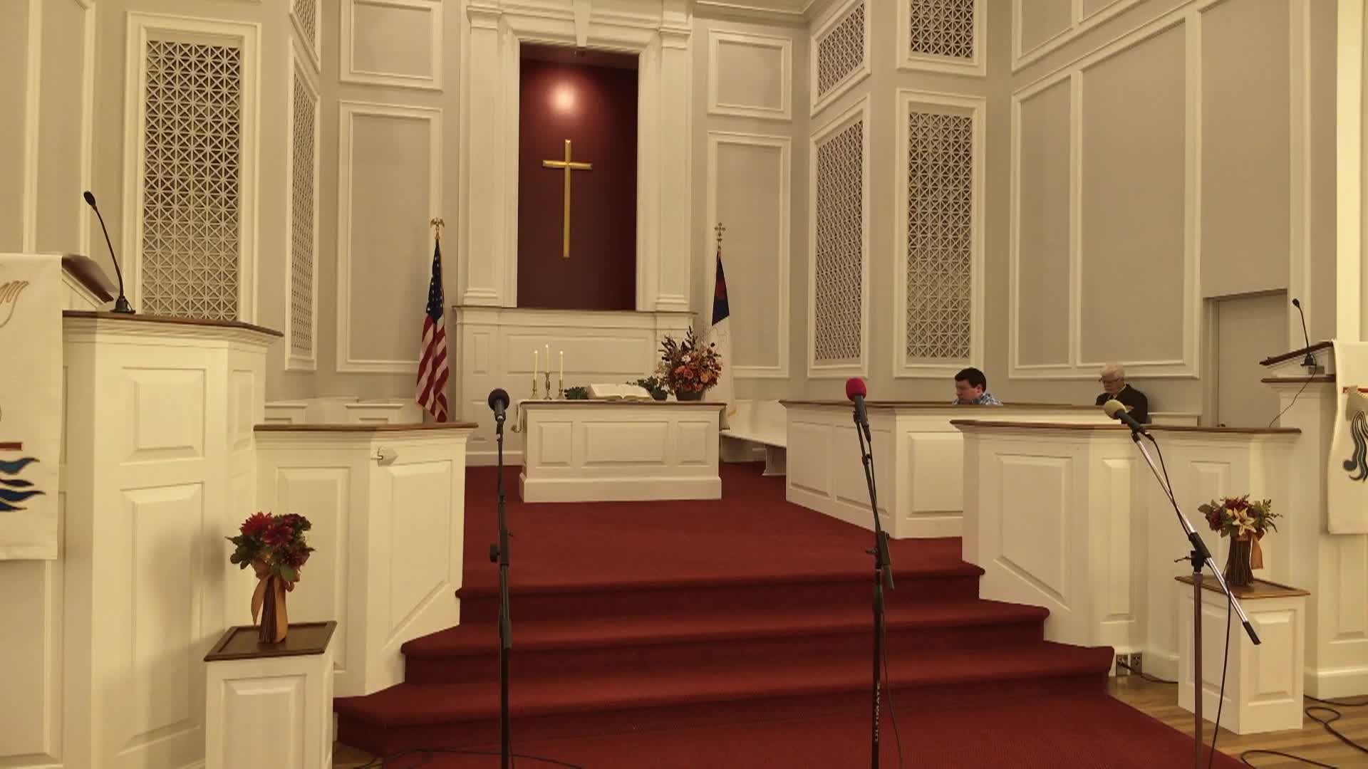 Thumbnail image for Market Street Baptist Church 2025-10-19