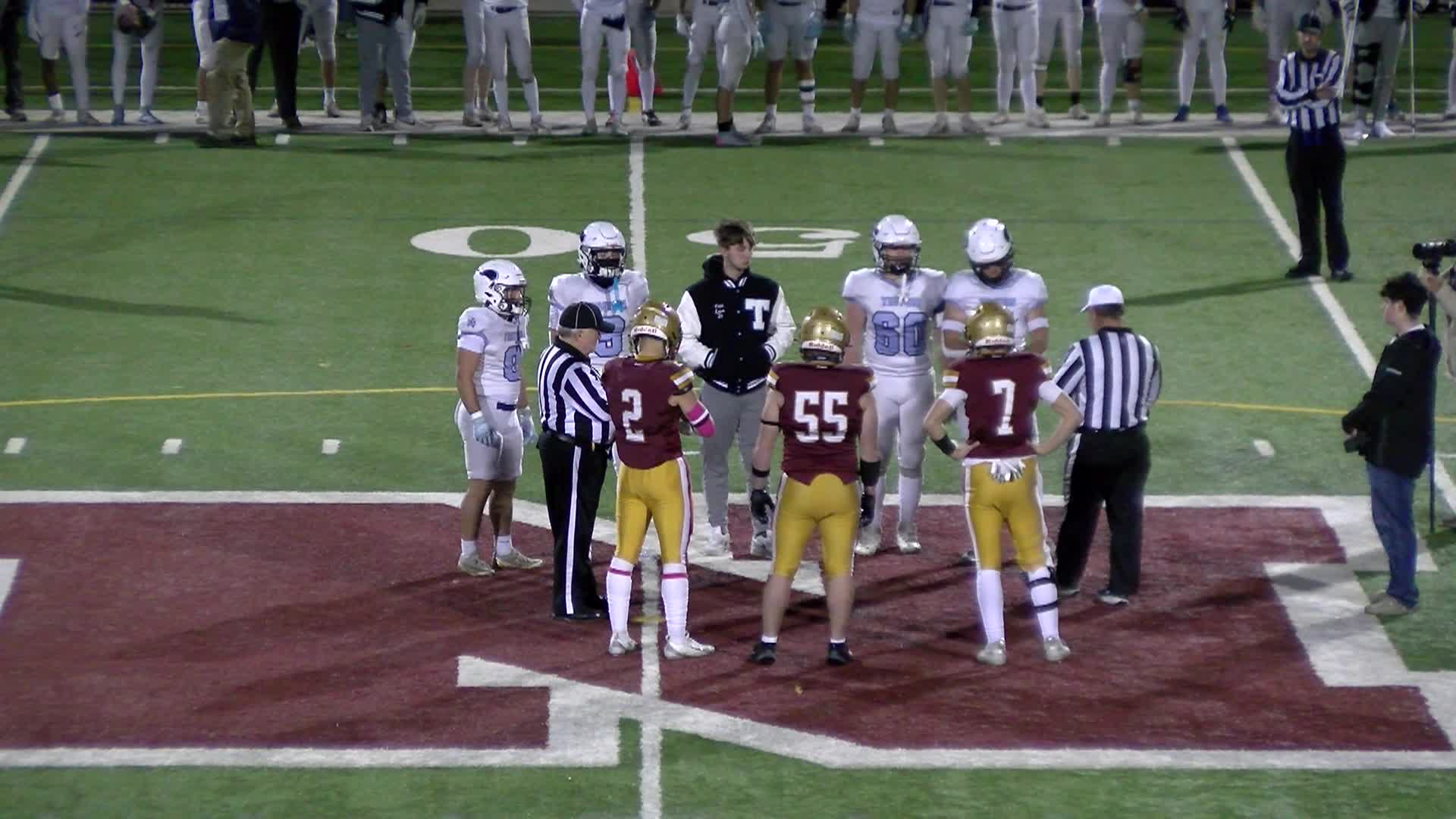 Thumbnail image for Newburyport Vs. Triton Varsity Football on October 24th, 2025