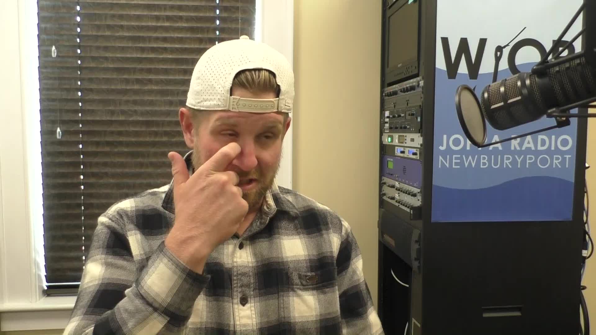 Afternoon Drive with Drew Moholland on October 28th 2025