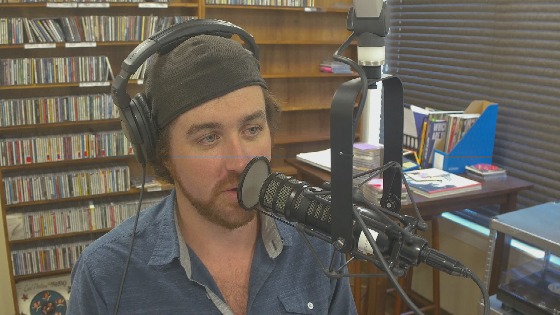 Thumbnail image for Afternoon Drive with Drew Moholland 2019-09-03