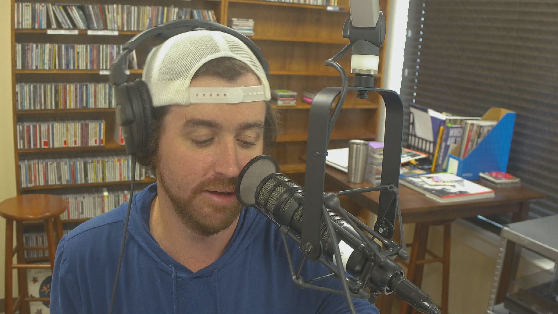 Thumbnail image for Afternoon Drive with Drew Moholland 2019-09-05