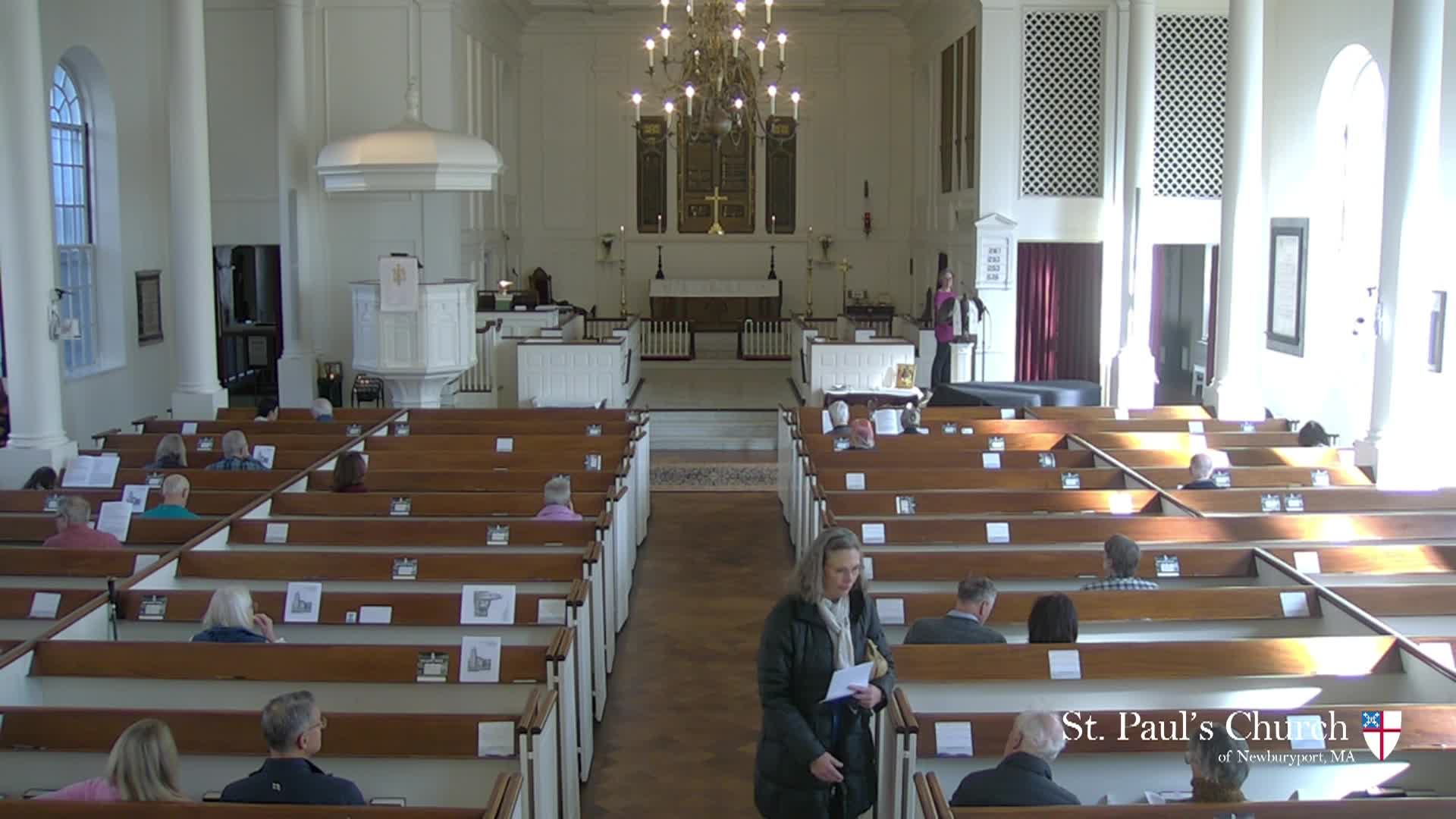St. Paul's Worship Service 2025-11-02