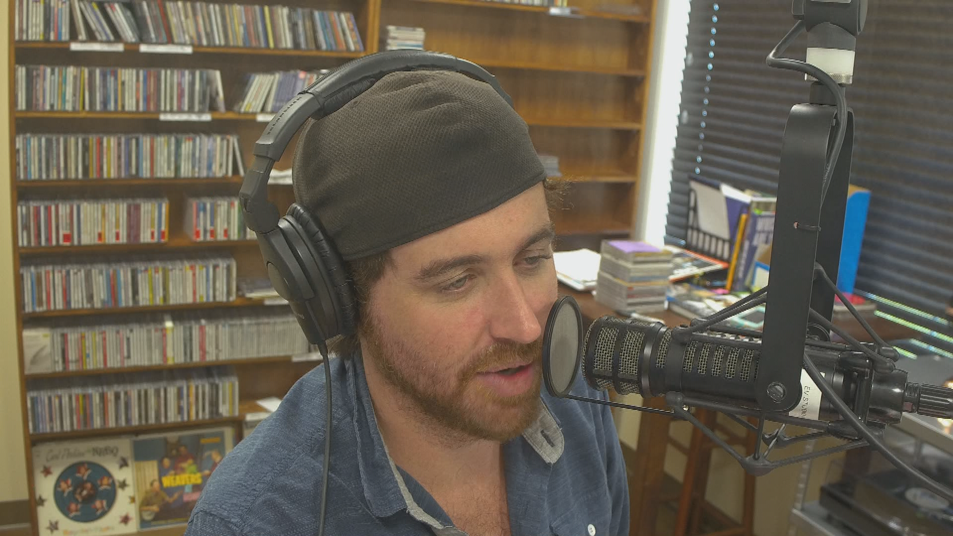Thumbnail image for Afternoon Drive with Drew Moholland 2019-09-10