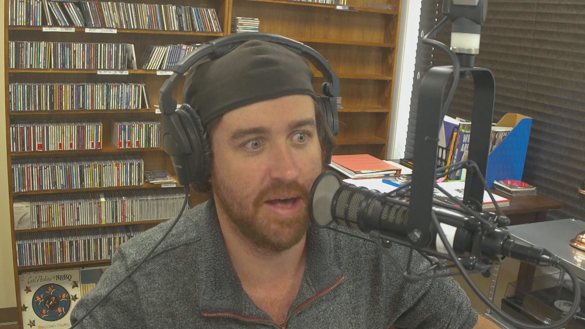 Thumbnail image for Afternoon Drive with Drew Moholland 2019-09-12
