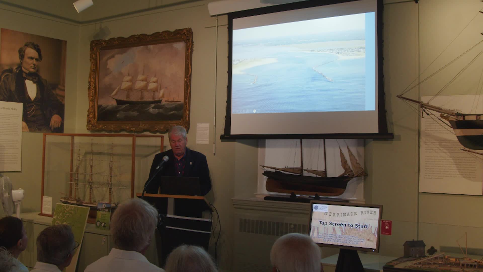 Thumbnail image for Custom House Maritime Museum First Friday 09-05-2025