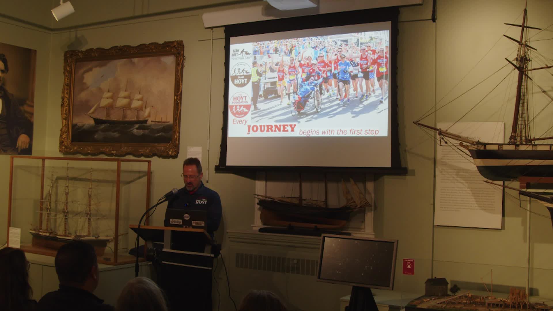 Custom House Maritime Museum First Friday 11-07-2025